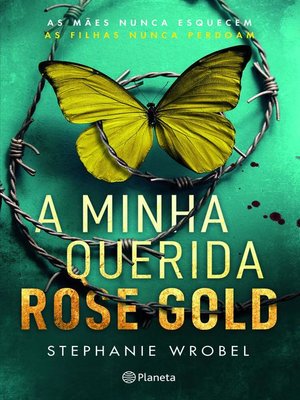 cover image of A Minha Querida Rose Gold